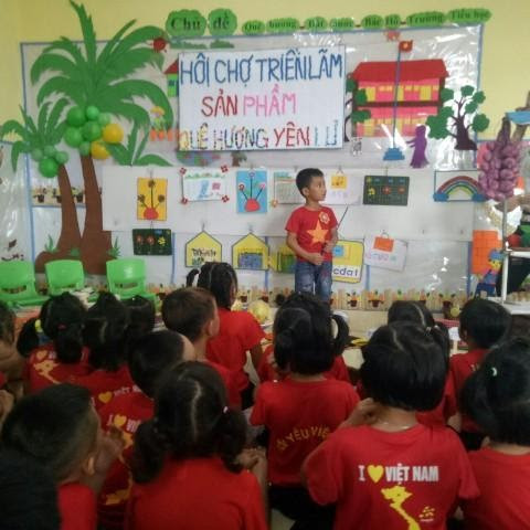Yên Dũng (Bắc Giang): Nâng cao trình độ GV mầm non qua sinh hoạt chuyên môn ảnh 2 Yên Dũng (Bắc Giang): Nâng cao trình độ GV mầm non qua sinh hoạt chuyên môn ảnh 2