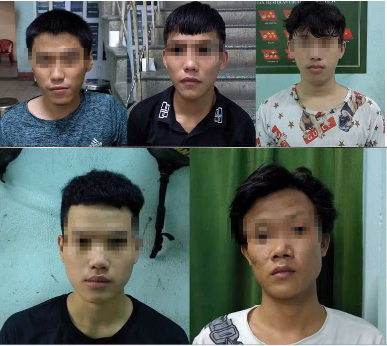 Đà Nẵng: Phớt lờ quy định giãn cách, 5 thanh niên thuê khách sạn sử dụng ma túy