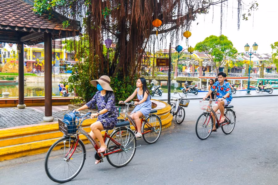 Hậu Covid-19, Đà Nẵng và Quảng Nam “tung chiêu” để kích cầu du lịch ảnh 2