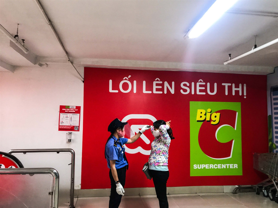 Đà Nẵng trong những ngày giãn cách xã hội ảnh 17