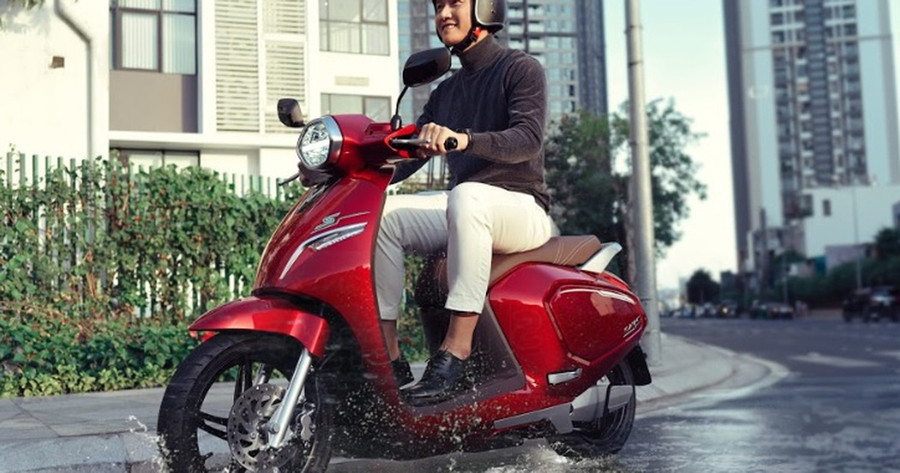 Khám phá loạt công nghệ thông minh của xe máy điện VinFast   Khám phá loạt công nghệ thông minh của xe máy điện VinFast