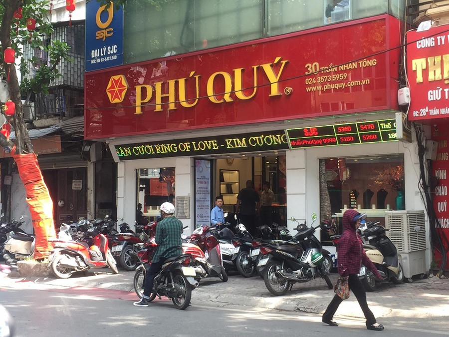 Vàng có thể sẽ giảm bất ngờ khi lượng cầu suy giảm