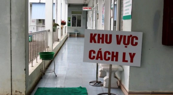 Chuẩn bị tốt khu cách ly điều trị bạch hầu