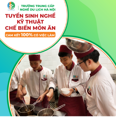 Cơ hội việc làm lương cao cho bạn trẻ theo nghề đầu bếp ảnh 1 Cơ hội việc làm lương cao cho bạn trẻ theo nghề đầu bếp ảnh 1
