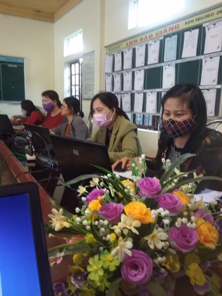 Dạy - học 2 buổi/ngày khối lớp 1: Tổ chức hoạt động ngoại khóa sao cho phù hợp? ảnh 1