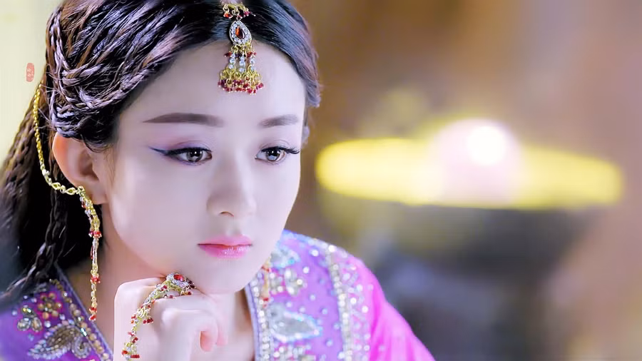 Những “nữ thần cổ trang” trên màn ảnh Hoa ngữ ảnh 4