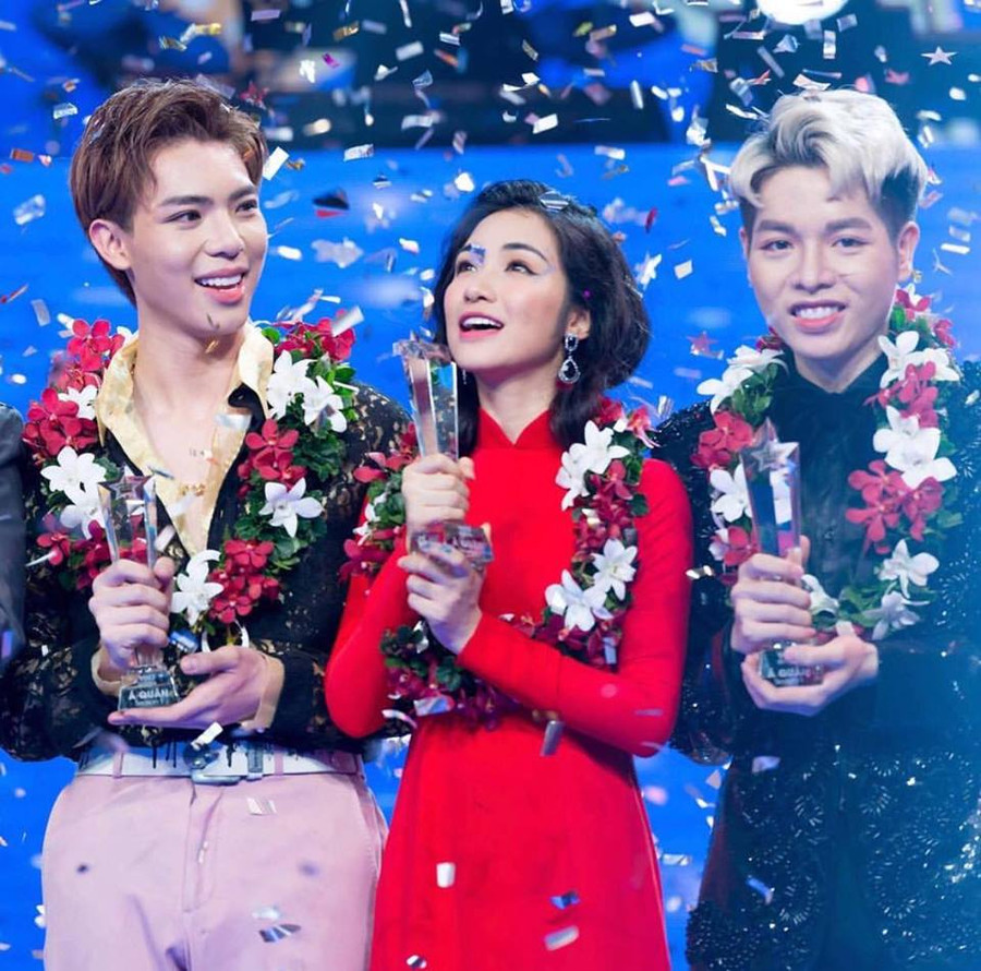Nhóm bạn “khét tiếng” trong Vbiz ảnh 4 Nhóm bạn “khét tiếng” trong Vbiz ảnh 4