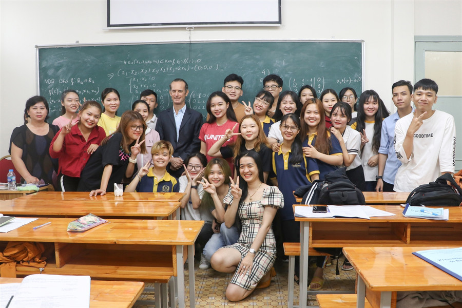 Trúng tuyển đại học ngay hôm nay, không cần chờ đăng ký nguyện vọng ảnh 2 Trúng tuyển đại học ngay hôm nay, không cần chờ đăng ký nguyện vọng ảnh 2