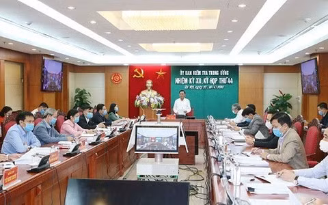 Xem xét kỷ luật Bí thư, Chủ tịch tỉnh Quảng Ngãi vì nhiều vi phạm nghiêm trọng ảnh 1