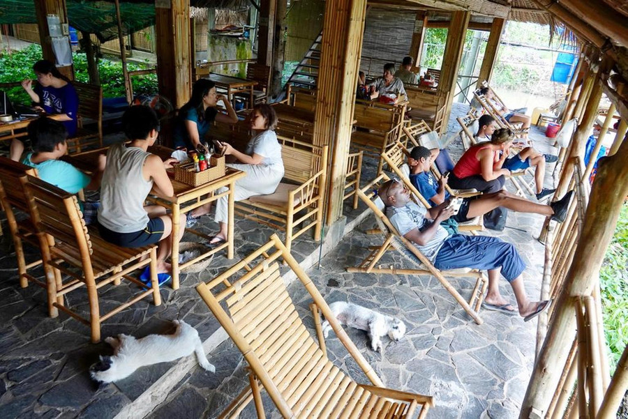 Homestay miệt vườn hút khách ảnh 1 Homestay miệt vườn hút khách ảnh 1
