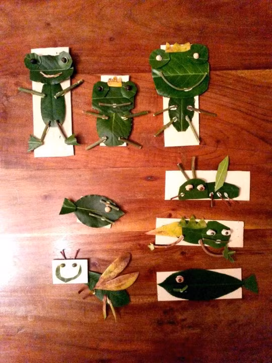 Chơi cùng con thời “cô Vy” ảnh 3