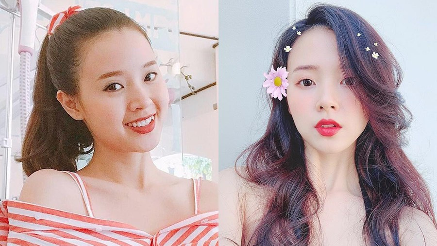 Những kiểu tóc cực hợp, giúp Midu trông trẻ hơn tuổi