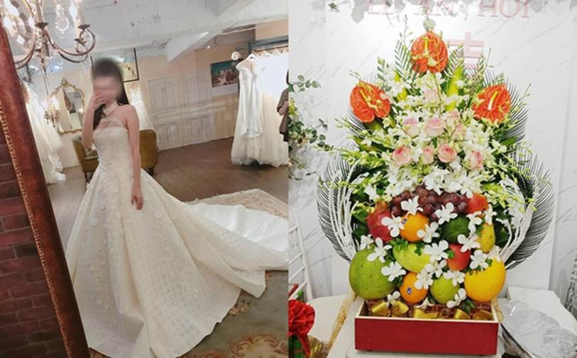 Đi thử váy cưới, cô gái vô tình phát hiện kế hoạch đáng sợ của mẹ chồng tương lai