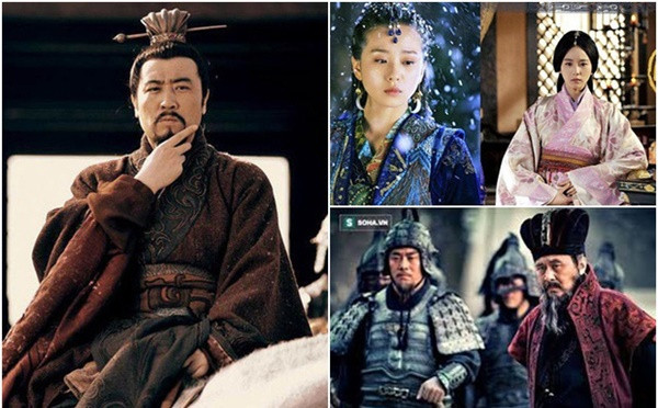 Số phận 2 người con gái của Lưu Bị, trở thành chiến lợi phẩm của Tào Ngụy ra sao?