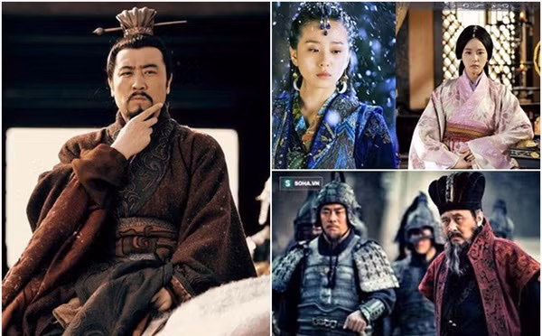 Số phận 2 người con gái của Lưu Bị, trở thành chiến lợi phẩm của Tào Ngụy ra sao?