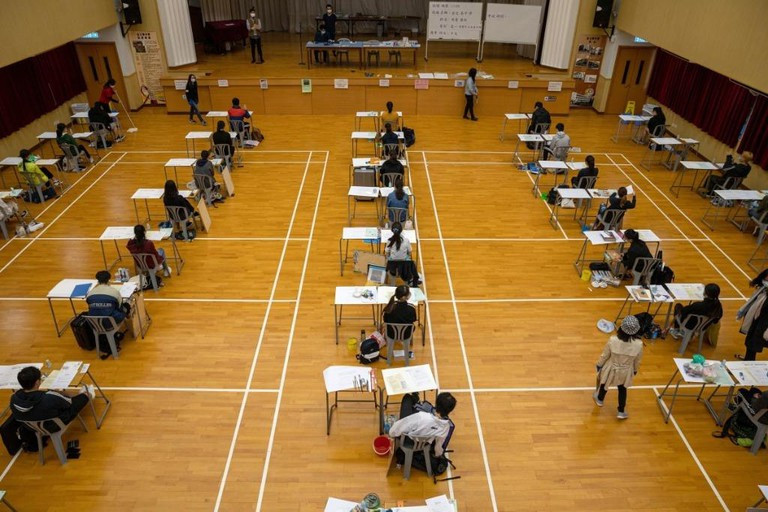 Nhiều nước trên thế giới hoãn kỳ thi đại học