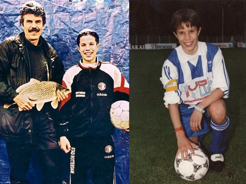 Robin van Persie: Lời tiên tri ứng nghiệm ảnh 1