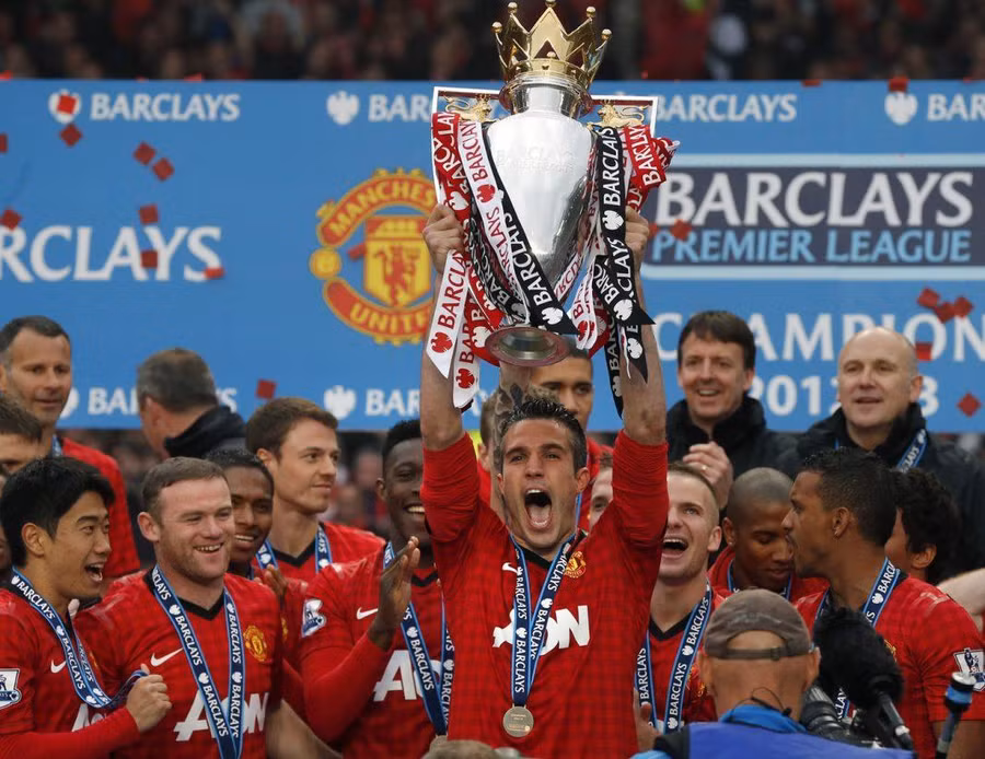 Robin van Persie: Lời tiên tri ứng nghiệm