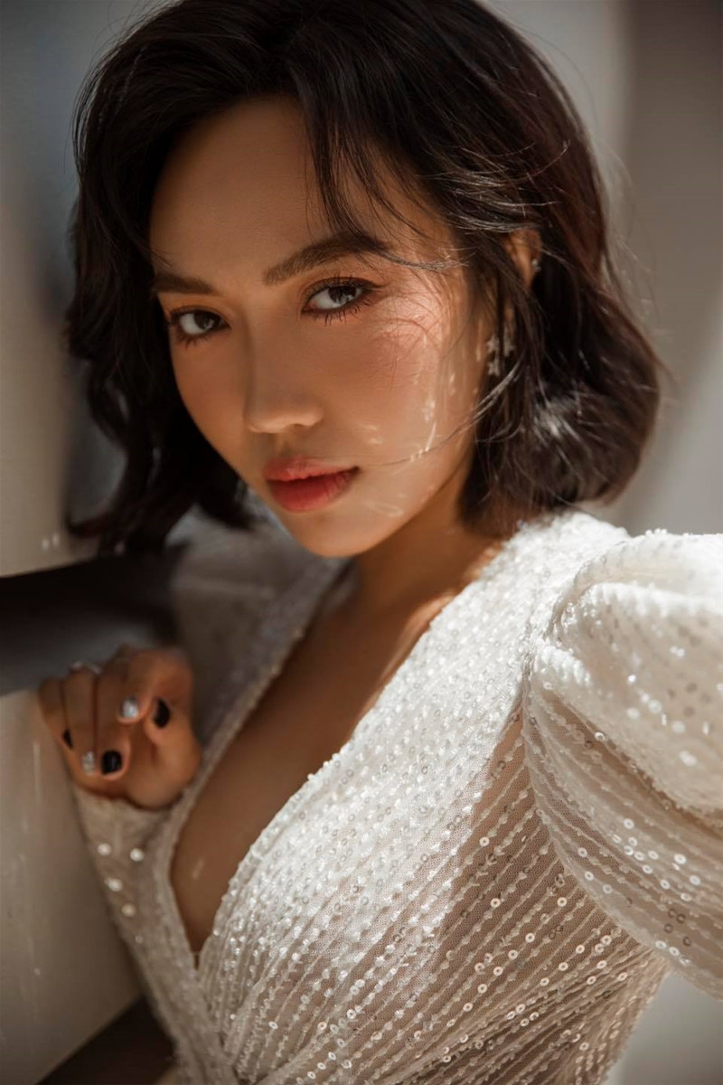 Diệu Nhi gây ngỡ ngàng với ngoại hình nóng bỏng ảnh 1 Diệu Nhi gây ngỡ ngàng với ngoại hình nóng bỏng ảnh 1