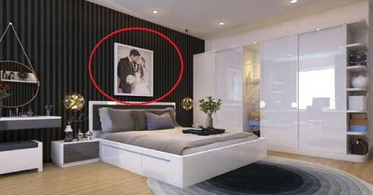 4 vật đại kỵ phong thủy để ở đầu giường dễ khiến vợ chồng lục đục, tranh cãi liên miên