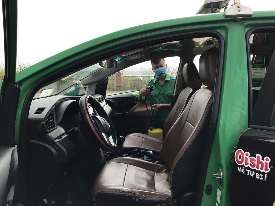 Đà Nẵng nhộn nhịp trở lại trong ngày đầu nới lỏng giãn cách xã hội ảnh 5