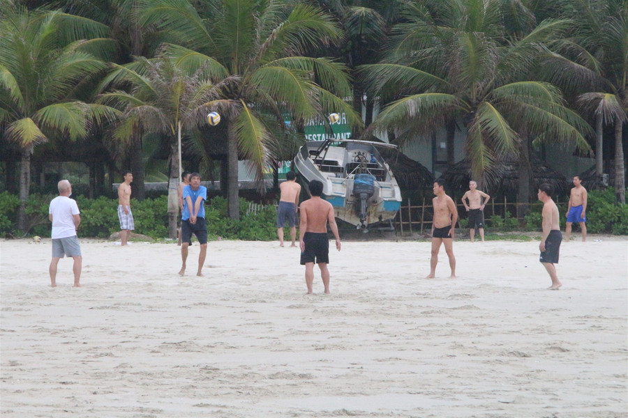 Đà Nẵng nhộn nhịp trở lại trong ngày đầu nới lỏng giãn cách xã hội ảnh 4