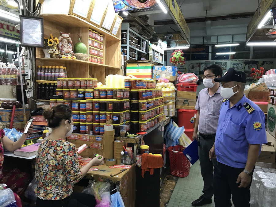 Đà Nẵng nhộn nhịp trở lại trong ngày đầu nới lỏng giãn cách xã hội ảnh 8