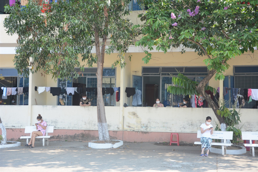 Đà Nẵng thực hiện cách ly có thu phí ra sao đối với người từ Hà Nội, TP HCM trở về? ảnh 2