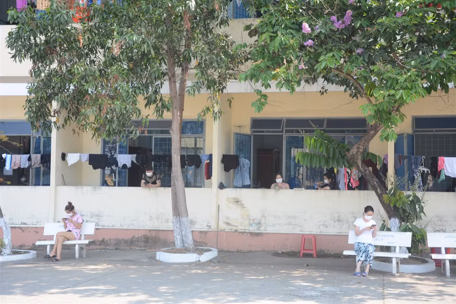 Đà Nẵng thực hiện cách ly có thu phí ra sao đối với người từ Hà Nội, TP HCM trở về? ảnh 2