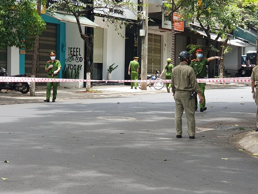 Đăk Lăk: Phong tỏa một số tuyến đường trên địa bàn TP. Buôn Mê Thuột