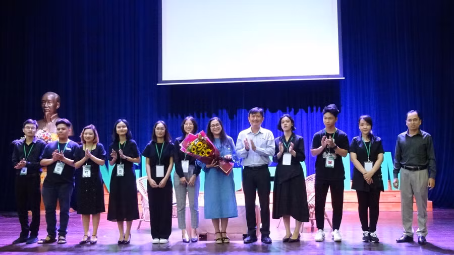 “Người gieo mầm” và thông điệp yêu thương