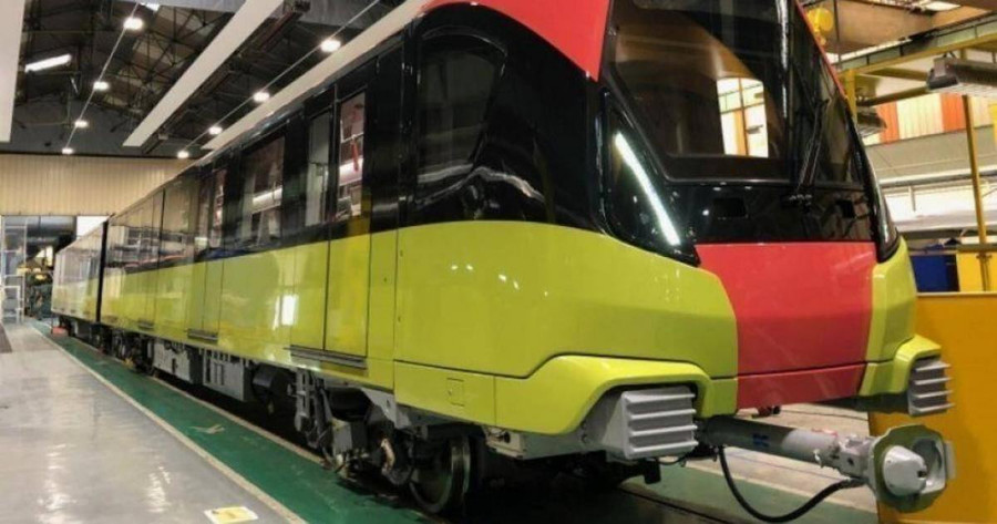 Đoàn tàu đường sắt Nhổn - ga Hà Nội có về nước vào tháng 7/2020?