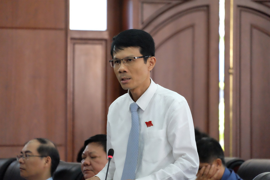 Chủ tịch HĐND TP Đà Nẵng: Nhiều người có điều kiện vẫn chiếm dụng căn hộ ảnh 1