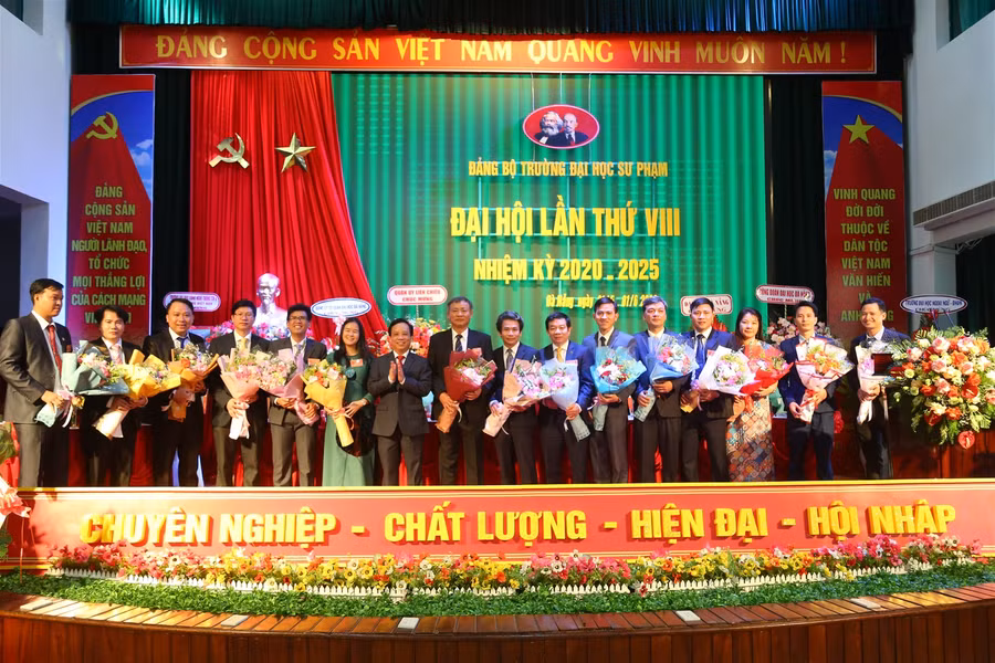 Đại học Sư phạm Đà Nẵng phấn đấu trở thành Trường Sư phạm trọng điểm quốc gia ảnh 2