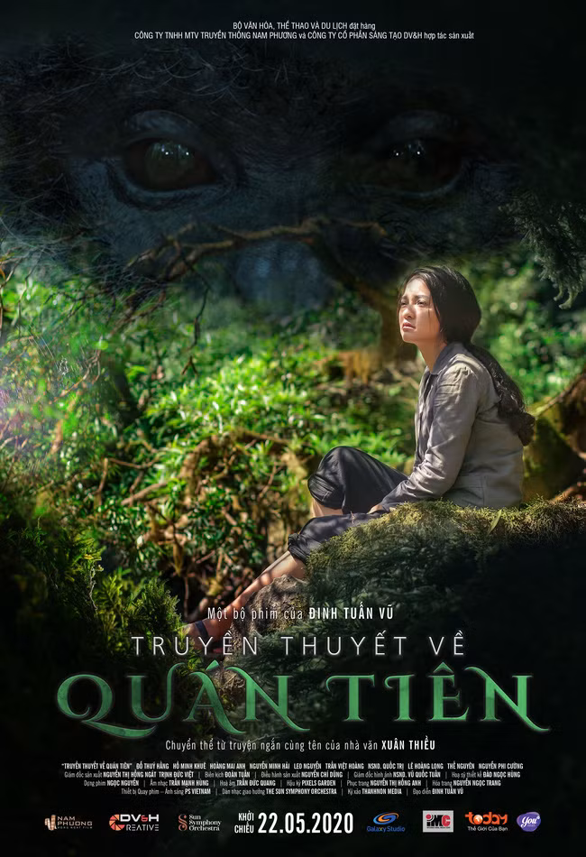 Điện ảnh Việt sung sức trở lại sau Covid-19 ảnh 1