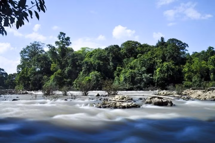 Đón bình minh sớm ở Nam Cát Tiên ảnh 2