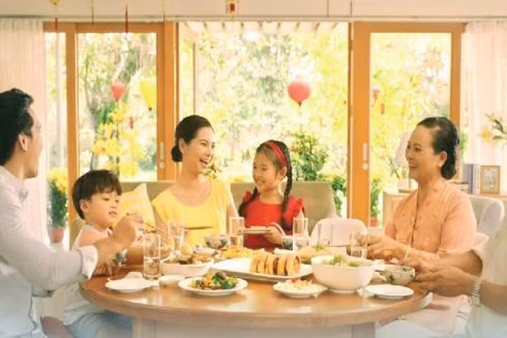 10 thói quen tạo nên một gia đình hạnh phúc bền vững