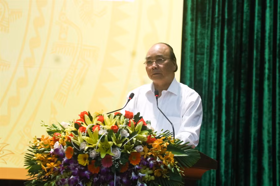 Thủ tướng Chính phủ: Địa phương nào cần tiền để phát triển, Chính phủ mang tiền đến