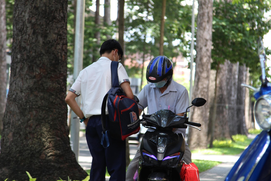 Lời chúc "vượt vũ môn" từ các bậc phụ huynh ảnh 1