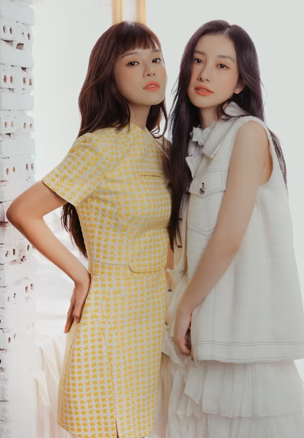 Hoàng Yến Chibi gây "bấn loạn" khi sánh đôi cùng Jun Vũ ảnh 4