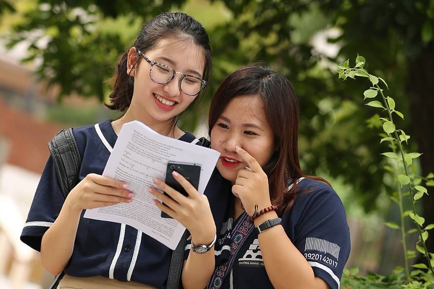 Gần 60 trường đại học sử dụng kết quả thi Đánh giá năng lực 2020
