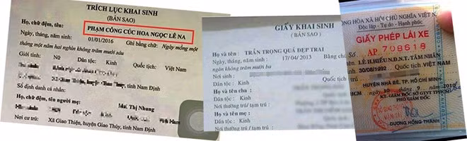 Hết thời cha mẹ đặt tên con quá dài?