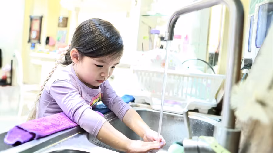 “Bí quyết” chăm con mùa dịch Covid-19