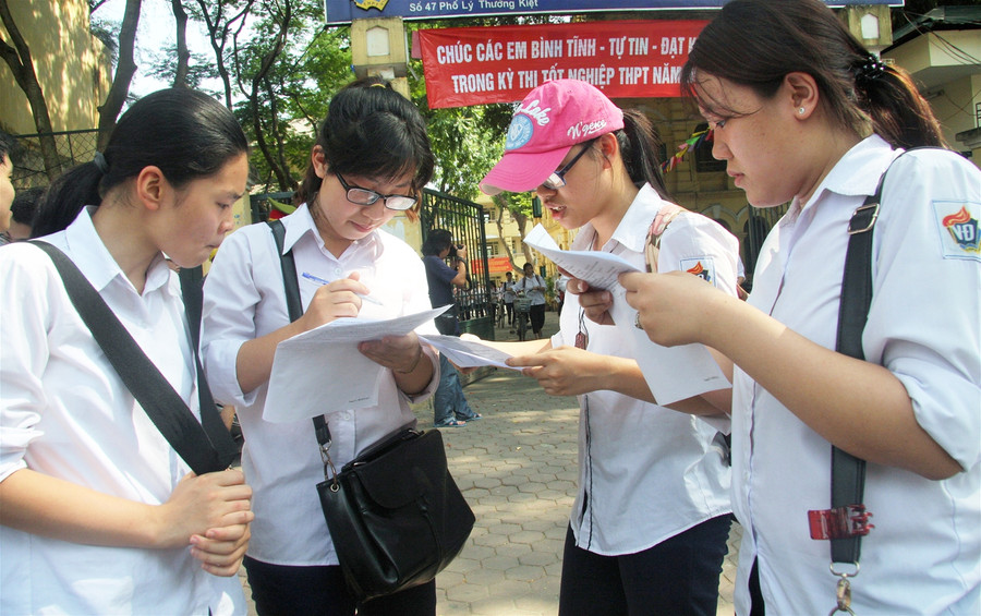 Nắm chắc kỹ năng viết đoạn văn nghị luận xã hội ảnh 2