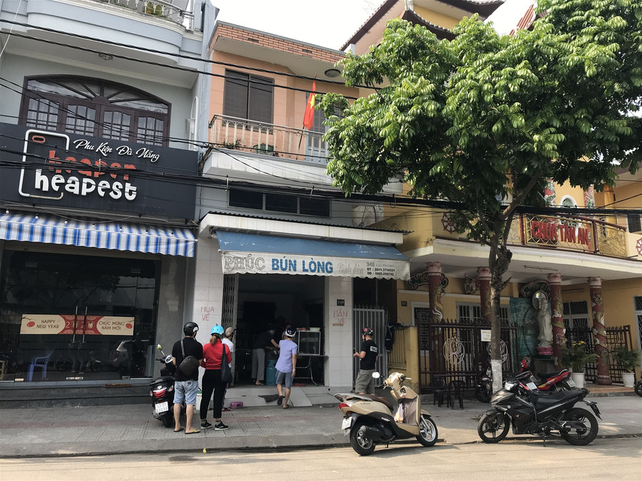 Người dân Đà Nẵng đồng tình khi cơ sở kinh doanh dịch vụ ăn uống được phép bán online và mang về ảnh 5