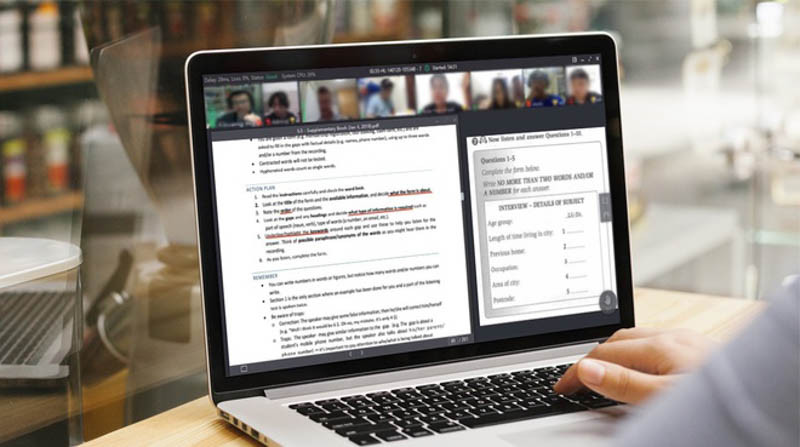 Dạy học trực tuyến trong đại dịch: Những điều giáo viên lo lắng Dạy học trực tuyến trong đại dịch: Những điều giáo viên lo lắng