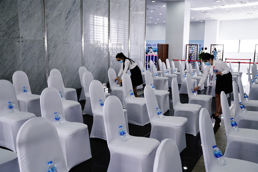 PV GAS đảm bảo các điều kiện an toàn, tổ chức thành công Cuộc họp Đại hội đồng cổ đông thường niên 2020 ảnh 3