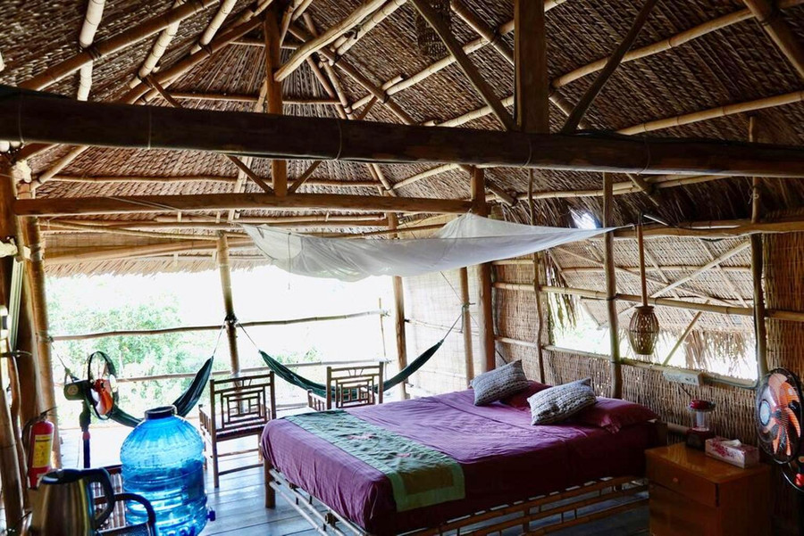 Homestay miệt vườn hút khách ảnh 2 Homestay miệt vườn hút khách ảnh 2