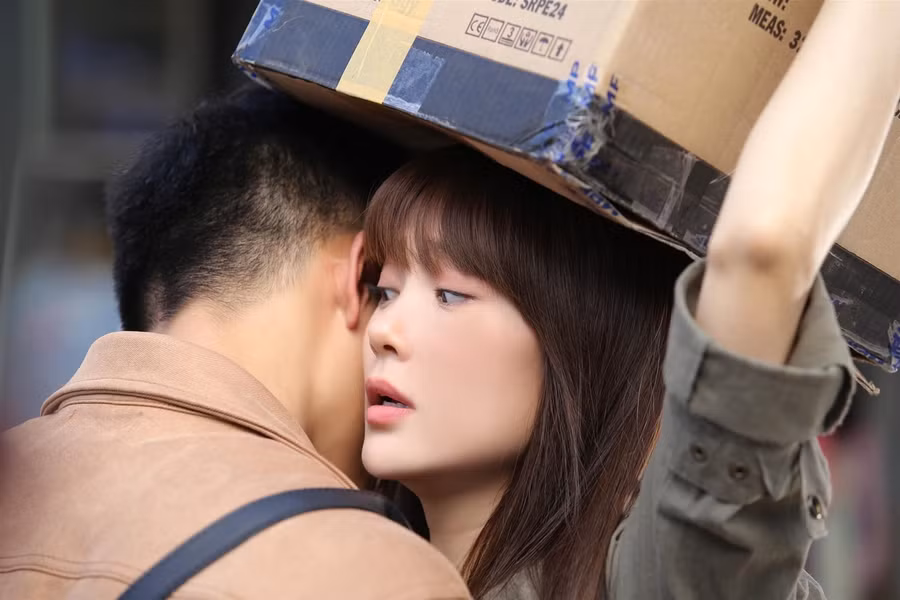 Minh Hằng làm phim tri ân nghề báo ảnh 6