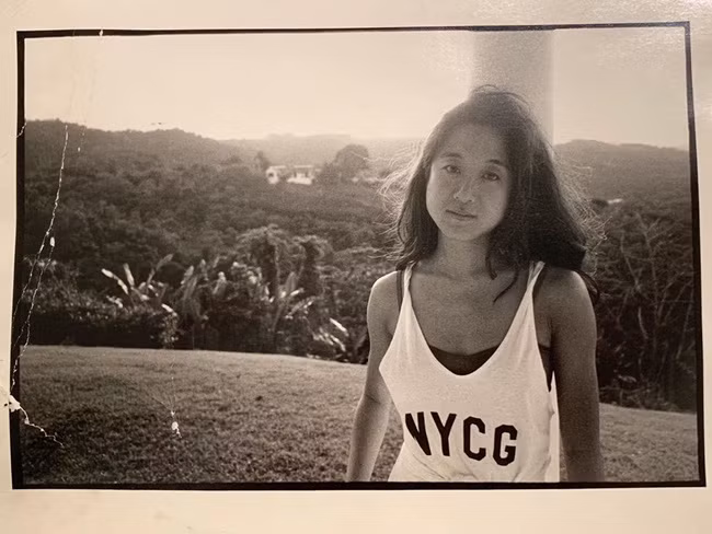 Nhan sắc đẹp như minh tinh cách đây 41 năm của "nữ hoàng váy cưới" Vera Wang 